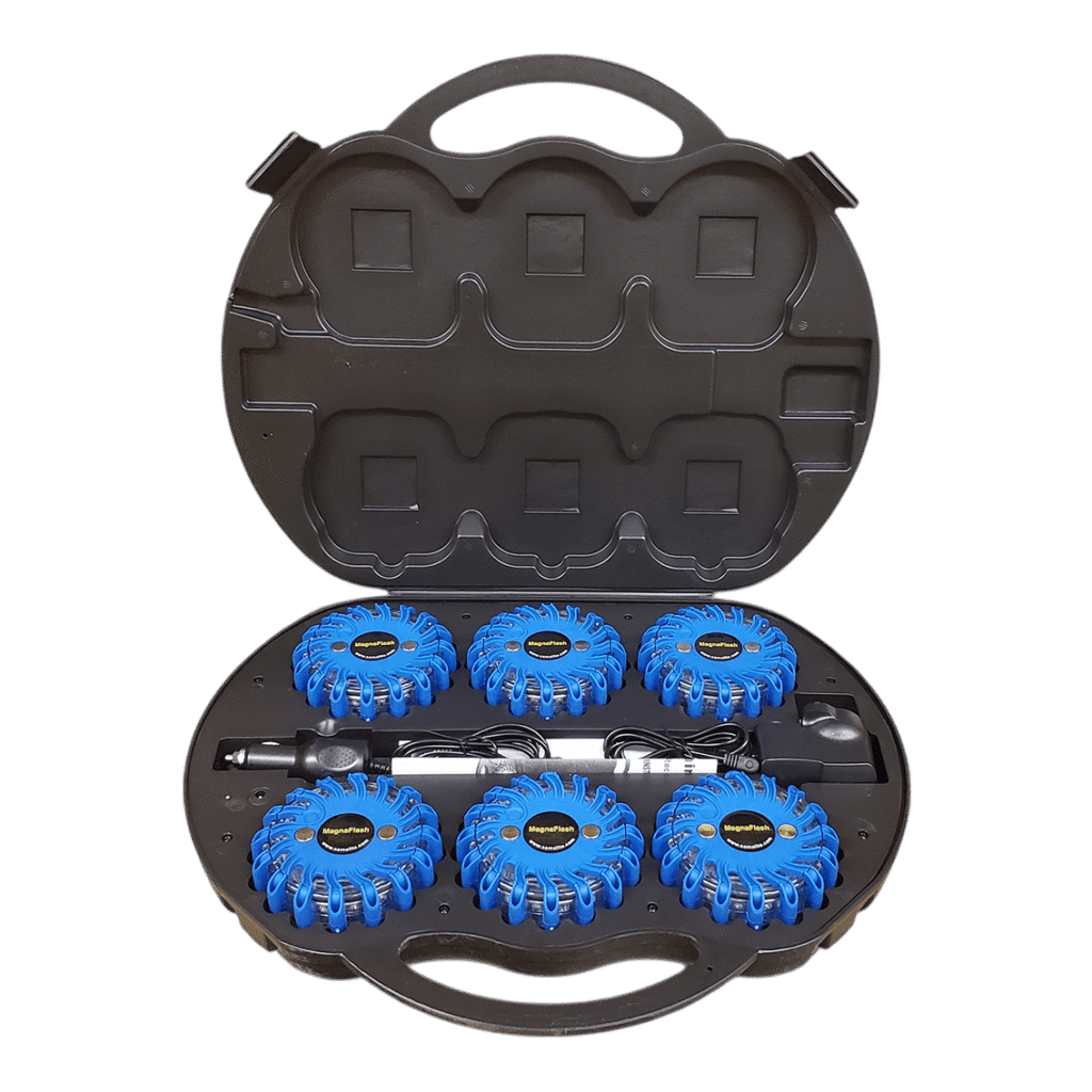 Blue Magnaflash Kit