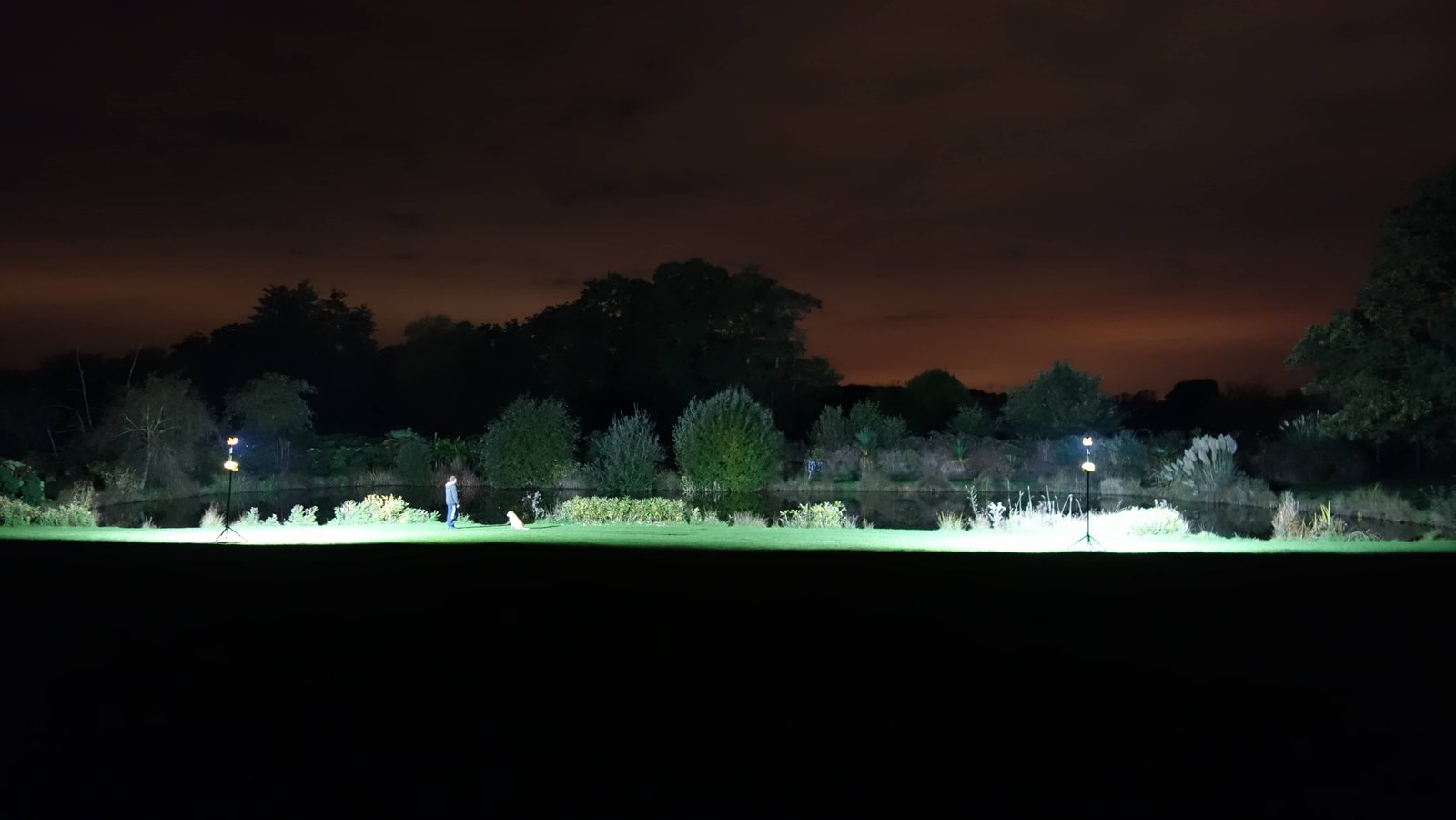 Portable Lighting with Eco-Flood 14K6