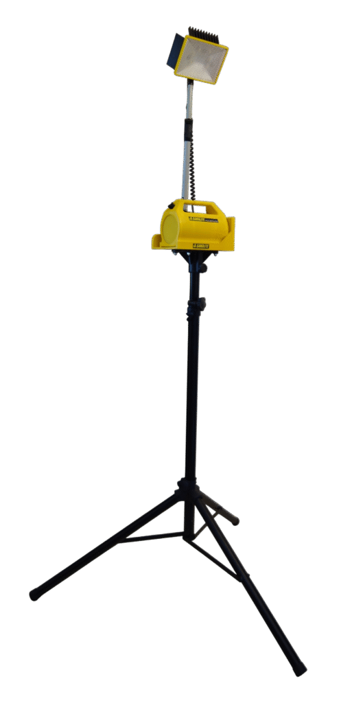 ECO-FLOOD ON TS200 TRIPOD STAND