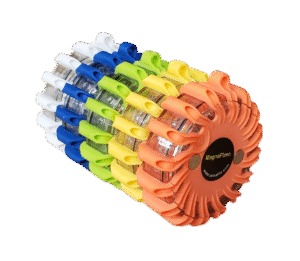 SAMALITE MagnaFlash Rechargeable LED Emergency Hazard Warning Light Kits