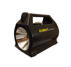 SAMALITE SL850LiS Lightweight Rechargeable LED Searchlight