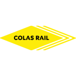 Colas Rail Logo